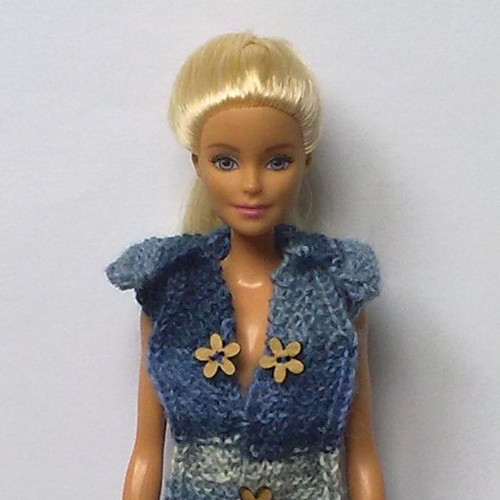 Oblečky pro Barbie — foto 2