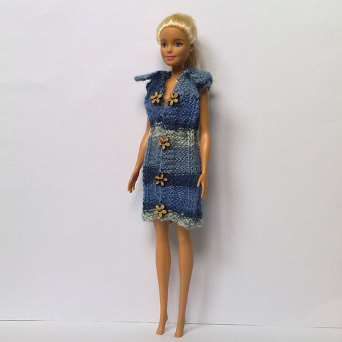 Oblečky pro Barbie — foto 3
