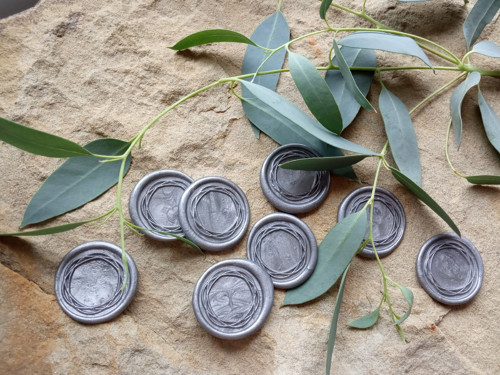 Propletený kruh — foto 6