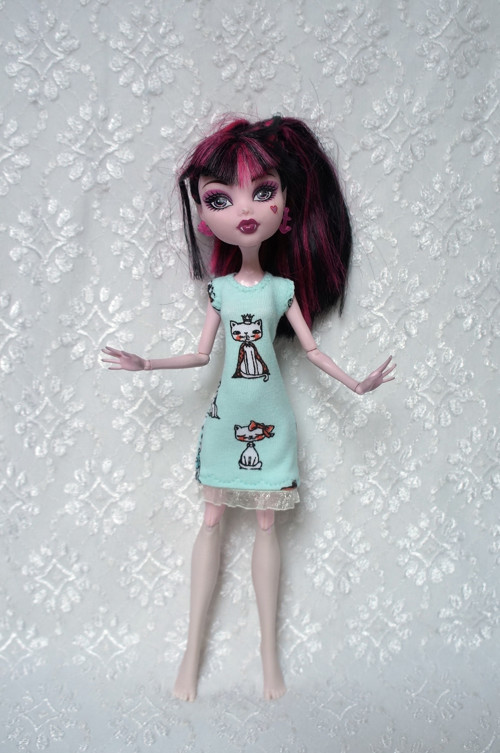 Šaty pro MH / Ever After High — foto 2