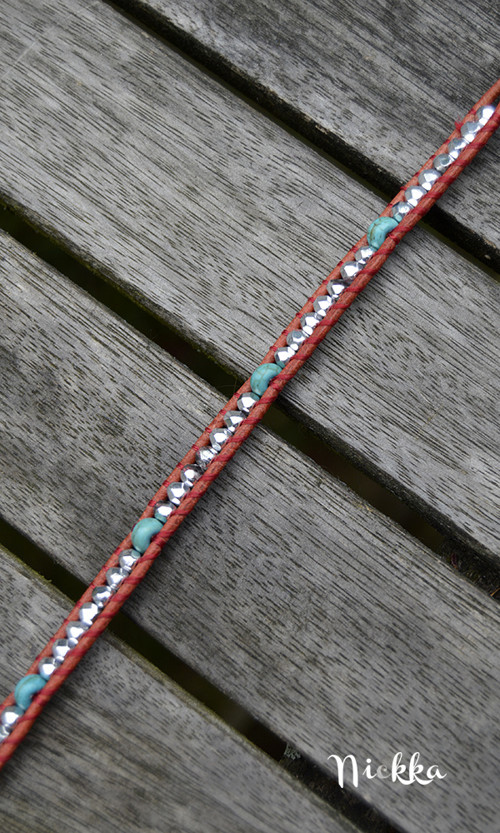 Stříbrný s tyrkenitem — foto 3