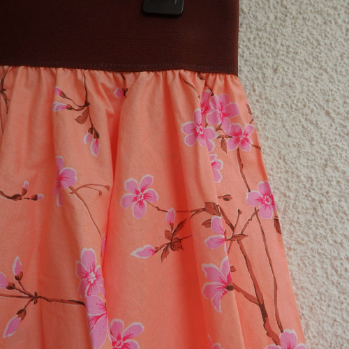 Opravdická kolová, sakura — foto 2
