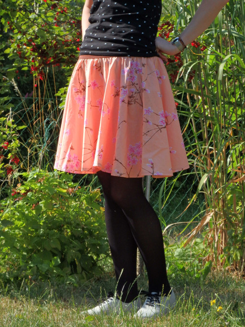Opravdická kolová, sakura — foto 6
