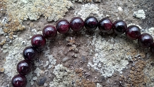 Hessonit -náramek se čtyřlístkem — foto 3