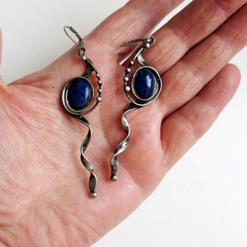Lapis lazuli — foto 3