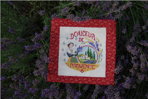 Kapsička "Provence" — foto 5