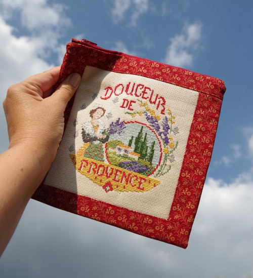 Kapsička "Provence" — foto 6