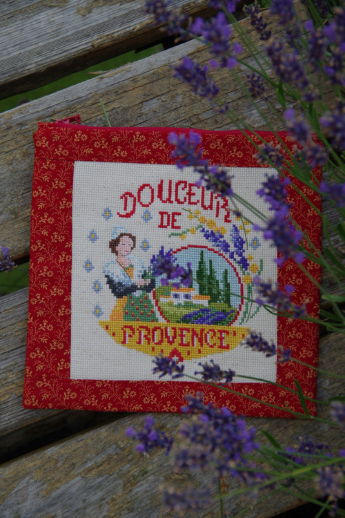 Kapsička "Provence" — foto 2