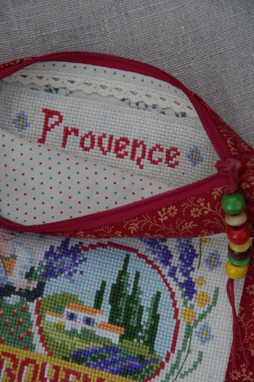 Kapsička "Provence" — foto 4