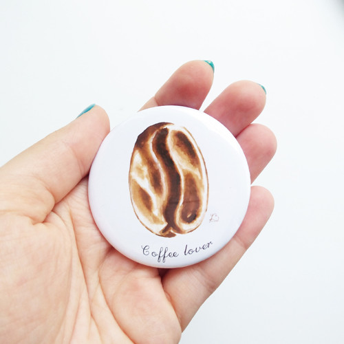 Coffee lover zrcátko — foto 2