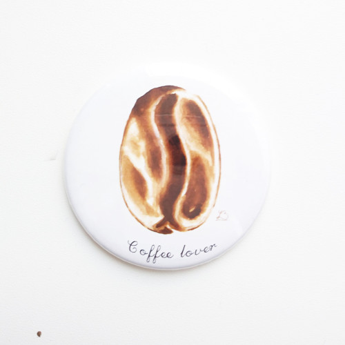 Coffee lover zrcátko — foto 4