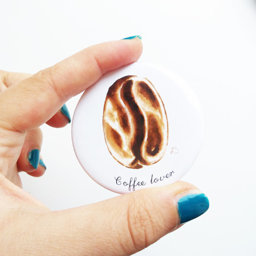 Coffee lover zrcátko — foto 3