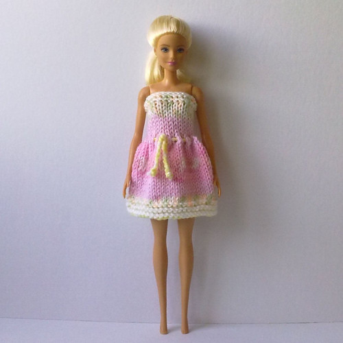 Oblečky pro Barbie — foto 2