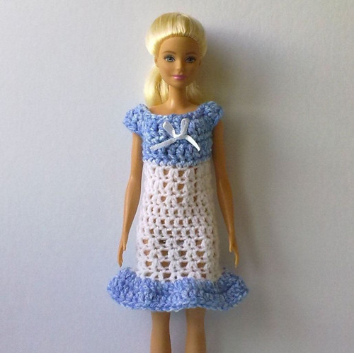 Oblečky pro Barbie — foto 3
