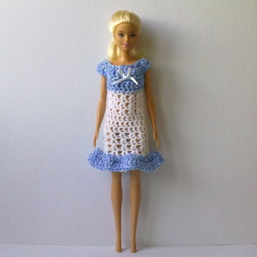 Oblečky pro Barbie — foto 2