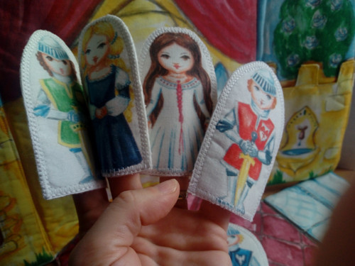 Hrad rytířů a princezen — foto 3