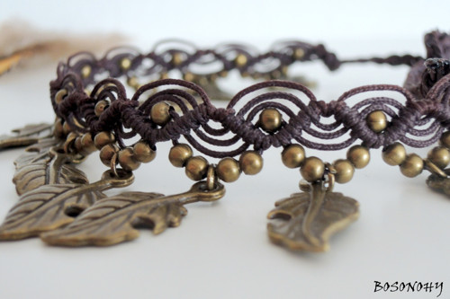 Nákotníček macramé II. — foto 6