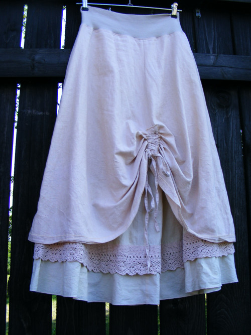 Shabby Chic lněná-recy — foto 6