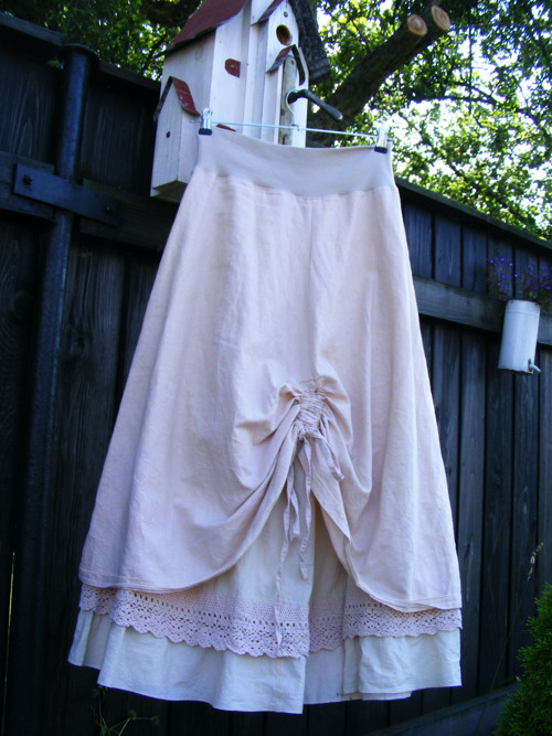 Shabby Chic lněná-recy — foto 4