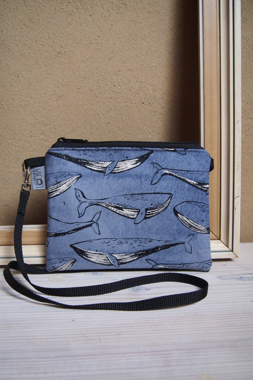 Tote bag - Velrybí píseň — foto 5