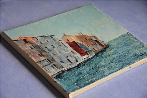 Vzpomínka na Rovinj — foto 2