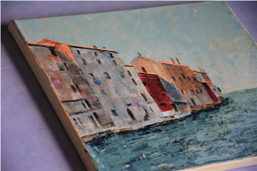Vzpomínka na Rovinj — foto 4