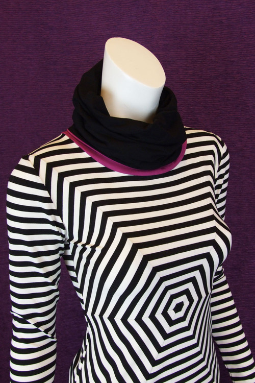Šaty Mangora — foto 4