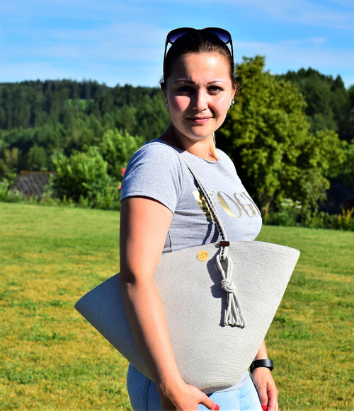 Letní kabelka ve lnové 2012 — foto 2