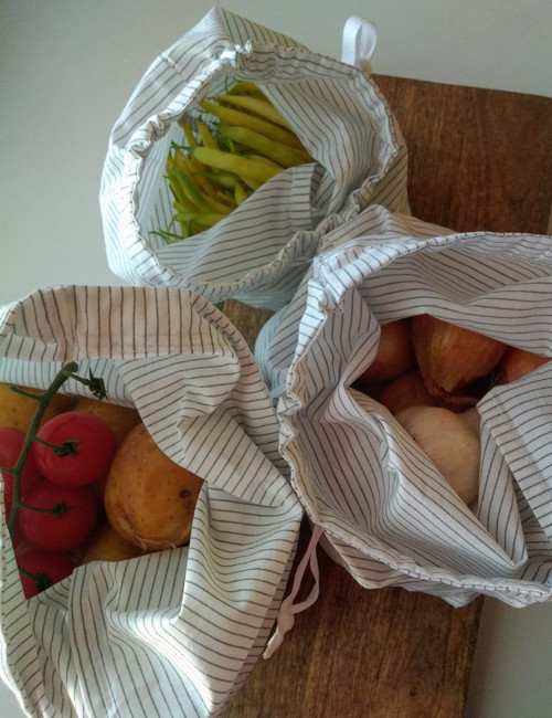 Sada nákupných vreciek — foto 2