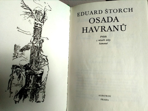 Osada havranů - Eduard Štorch 1982 — foto 5