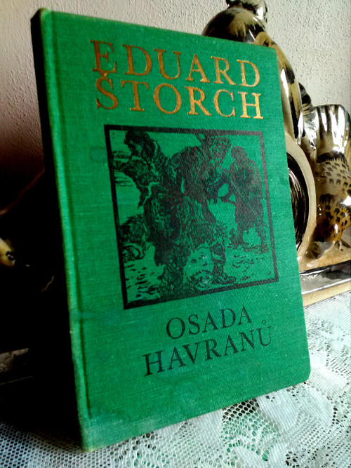 Osada havranů - Eduard Štorch 1982 — foto 2