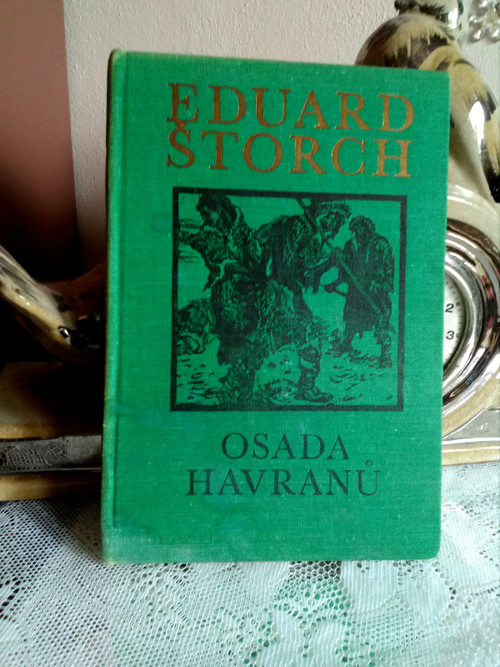 Osada havranů - Eduard Štorch 1982 — foto 4