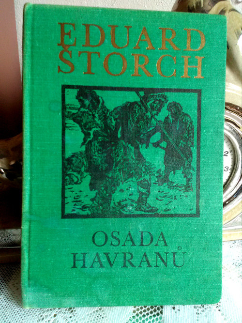 Osada havranů - Eduard Štorch 1982 — foto 3