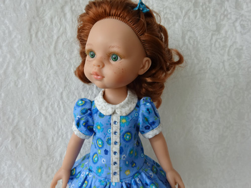 ŠATY (P. Reina-32 cm) — foto 2