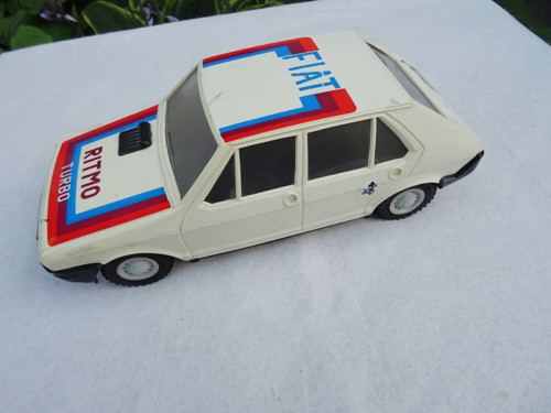 FIAT Ritmo turbo — foto 2