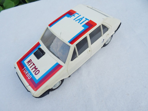 FIAT Ritmo turbo — foto 5
