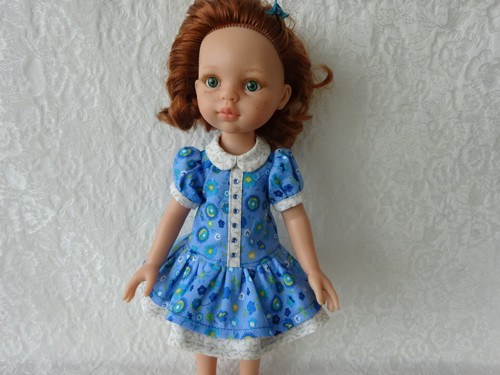 ŠATY (P. Reina-32 cm) — foto 3