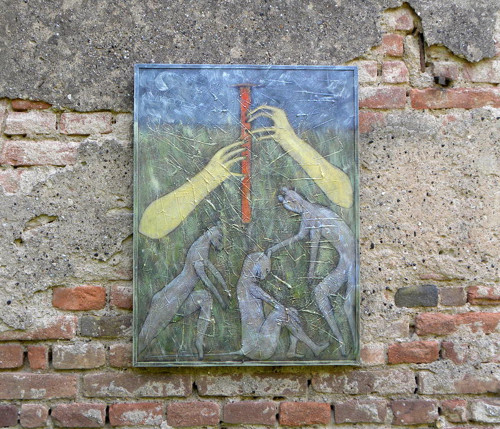 Obraz "Krysař" — foto 2