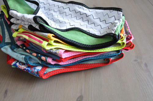 Cosy & Cutty kalhotky vel. M — foto 5