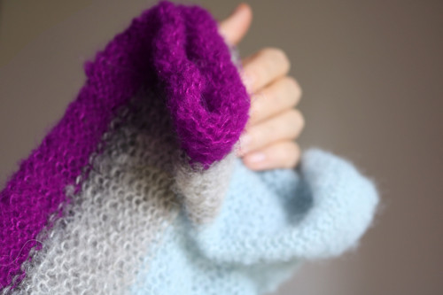 Nákrčník / alpaka, hedvábí ... — foto 6