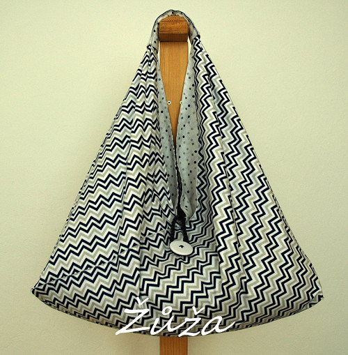 Taška Origami Cik Cak — foto 3