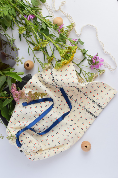 "POUCH" - tři babiččiny pytlíčky — foto 3