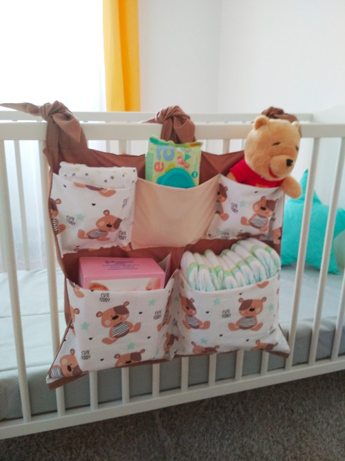Medvídci - kapsář na přání — foto 3