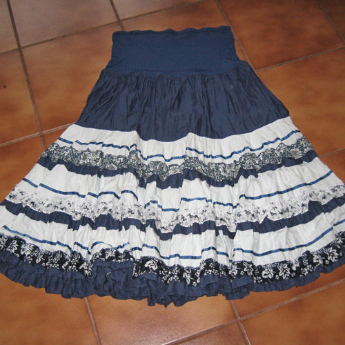 Pohádková sukně 13960 — foto 3
