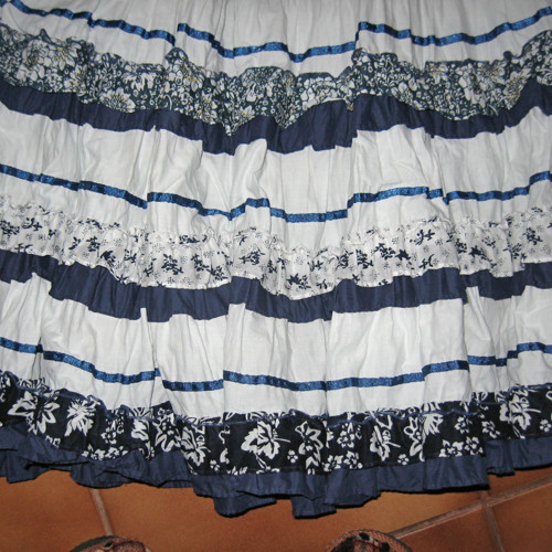 Pohádková sukně 13960 — foto 4
