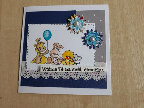 Vítáme tě na svět človíčku — foto 2