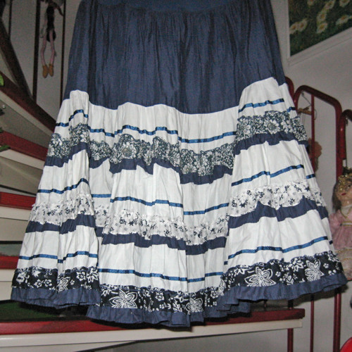 Pohádková sukně 13960 — foto 2