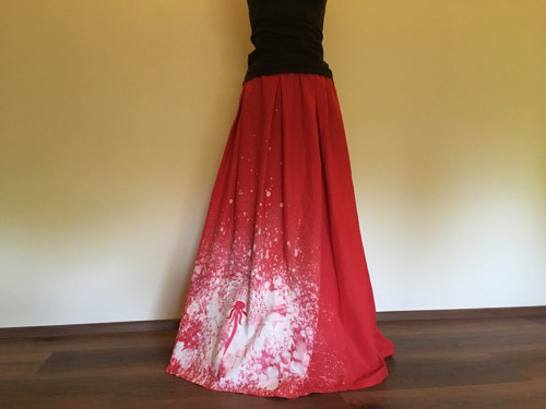 Sukně s Pampeliškou — foto 3
