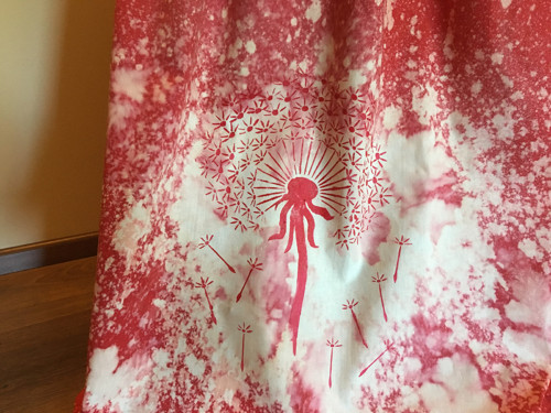 Sukně s Pampeliškou — foto 2