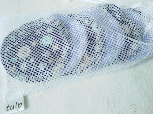 Odličovací tampony - sada 7 ks — foto 6